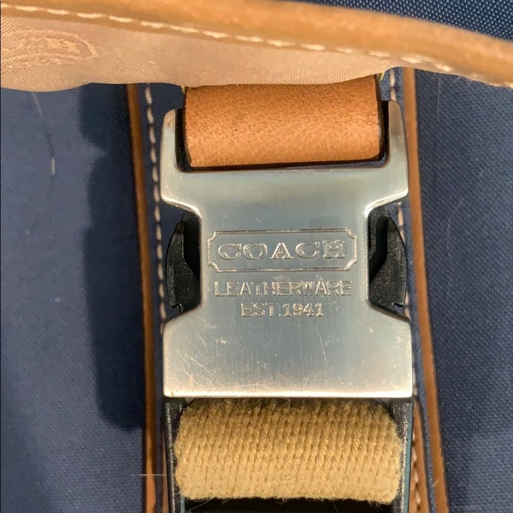Coach Women’s Workbag - Picture 3 of 10